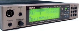 YAMAHA VL-70M VL70-M Virtual Acoustic Tone Generator / Soundmodul + GARANTIE