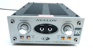 Avalon U5 Preamp NEUwertig + Rechn./2J. GEWÄHR!