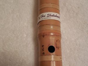 1.8 SHAKUHACHI , "Seaka"