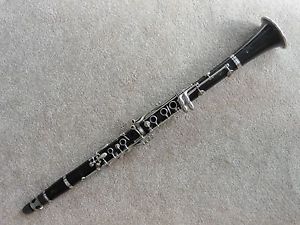 Buffet Crampon & Cie Bb clarinet pro model BC20 with original case