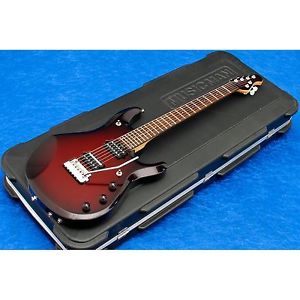 Music Man USA John Petrucci JP6 Piezo PRB - Pearl Redburst MH * NEW * jp-6