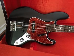 Fender 62 Jazz Bass stacked knob, American Vintage Reissue, USA 1991 NO RESERVE!