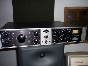UNIVERSAL AUDIO 6176 CHANNEL STRIP 610B Pre 1176LN Limiting Amplifier MINT