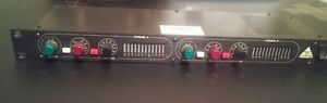 Trident s20 vintage dual mic pre amp amazing sound warm rare