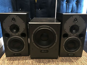 Dynaudio Air 20 Pair w/ Air Base 12 Sub