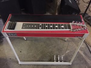 Carter Magnum Pro S10 Pedal Steel