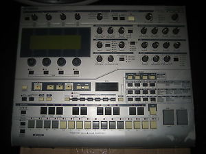Yamaha RS7000 V1.22 w/SCSI Sampler Groove Box Synth w/SM Card/styles New LED!