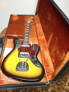 1967 Fender Jaguar