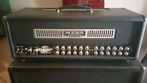 Mesa Boogie Road King 2 AND King Kontroller 2