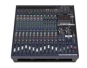 Yamaha EMX5016CF 16-Input Powered Mixer Dual 500 Watt Power Amps NEW OLD STOCK