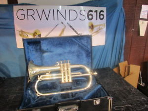 yamaha silver flugelhorn