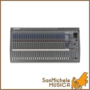 Mixer Professionale a 32 Canali SAMSON - L3200