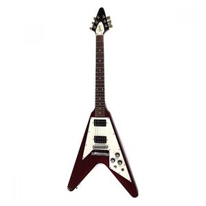 Gibson 67 Flying V Rosewood Fingerboard Electric Guitar Best Deal From Japan