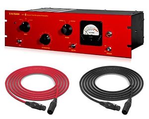 D.W. Fearn VT-1 | Single Channel Vacuum Tube Microphone Preamplifier