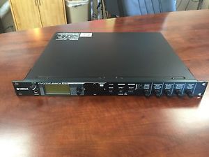 Yamaha MOTIF-RACK XS (Rackmount Synthesizer)
