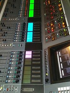 Allen & Heath iLive T112 Control Surface and idr48 Mix rack