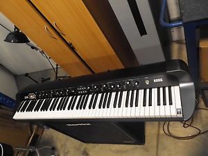 Korg SV-1-88 Black Digital Piano