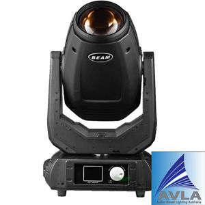 *NEW* Brightly Hotbeam 10R Moving Head 280W Lamp