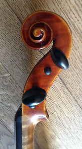Violin MARIO GADDA, MANTOVA 1966 with CERTIFICATE italian old antico violino