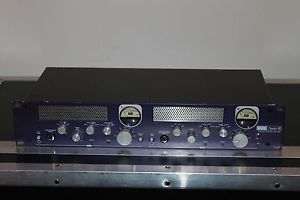 RARE EXCELLENT HHB CLASSIC 80 PENTODE TUBE MIC PRE AMP (TL Audio PA-1) PREAMP