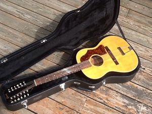 1967 Gibson B-25/12 String NO RESERVE!