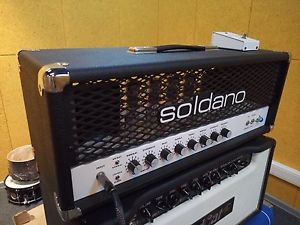 Soldano SLO 100 Guitar Amp