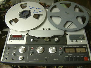 REVOX PR99MKIII  RECORDER USED