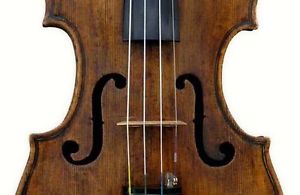 A fine full size old Italian violin in great condition.