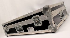 Encore Custom A&S Flight Case for Pedal Board W/ Bob Bradshaw CAE Board