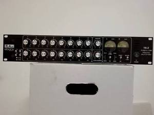 TLAudio Ebony SUMMER 16:2 Class A Tube TL AUDIO ANALOG SUMMING MIXER VALVE