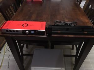 Antelope Audio Zen Studio + Optional Rack Mount Kit
