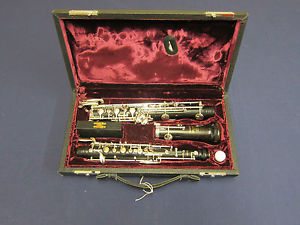 Marigaux Strasser 501 Oboe (used instrument) - Fully Serviced