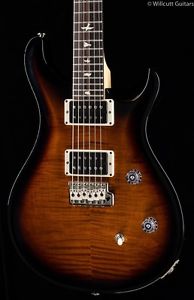 Paul Reed Smith PRS CE24 Custom Color Violin Amber Smokewrap Burst (469)