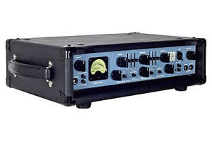 ABM-600-EVO IV 600W Ashdown Bass Magnifier Head ABM600