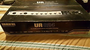 Steinberg UR824 24 x 24 USB 2.0 Audio Interface