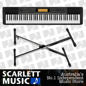 Casio CDP-230BK 88 Note Digital Piano w/ X-Braced Stand CDP-230 CDP 230 - *NEW*