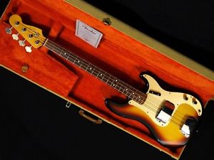 Fender Custom Shop 1959 Precision Bass Closet Classic 3TS w/hard case #X525