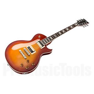 ESP Eclipse-I Duncan ACSB - Amber Cherry Sunburst *NEW* final stock! ii usa ctm