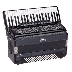 FISARMONICA SOUNDSATION INFINITO VOCE V  B41120-BK 4/5