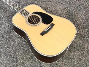 2014 Martin D-45 Acoustic Guitar 6 String 2010s w/OHSC