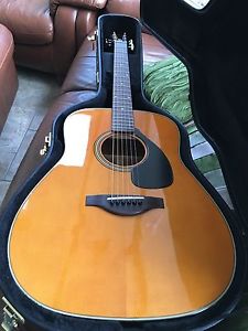 Yamaha FG180-50 Limited Edition Acoustic Guitar Brand New Boxed Unused