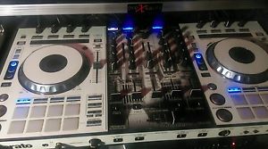 pioneer Ddj sx  w/ pro x case