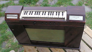 Extrêmement rare et magnifique Ondioline Georges Jenny avec signature