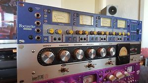 Focusrite ISA 428 4 Kanal Mikrofon Vorverstärker / Mic / Instrument PreAmp