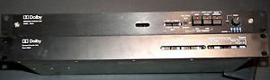 Dolby Surround De- und Encoder Bundle SEU4 und SDU 4