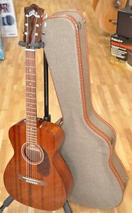 Guild GAD-M20NA Electric Acoustic Guitar M20 with K&K Mini Piezo - Free Shipping