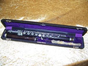 flûte E . RITTERSHAUSEN  BERLIN