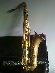 Tenor saxophone Sinfonia Vero Royal
