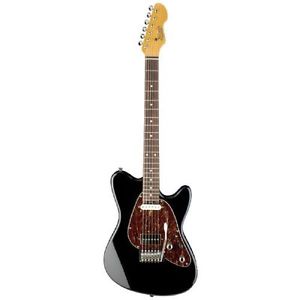 CHITARRA ELETTRICA BLADE DAS-1 DAYTON STANDARD 3TS SUNBURST CON CUSTODIA RIGIDA