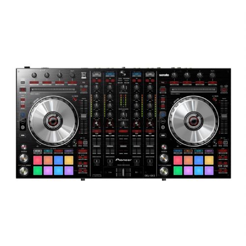 CONTROLLER PIONEER DDJ-SX2 SERATO